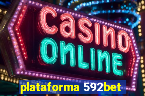 plataforma 592bet